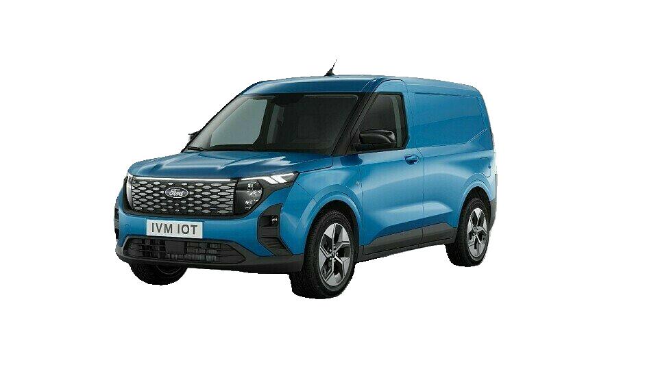 tourneo courier mpv 2025 hladká strecha
